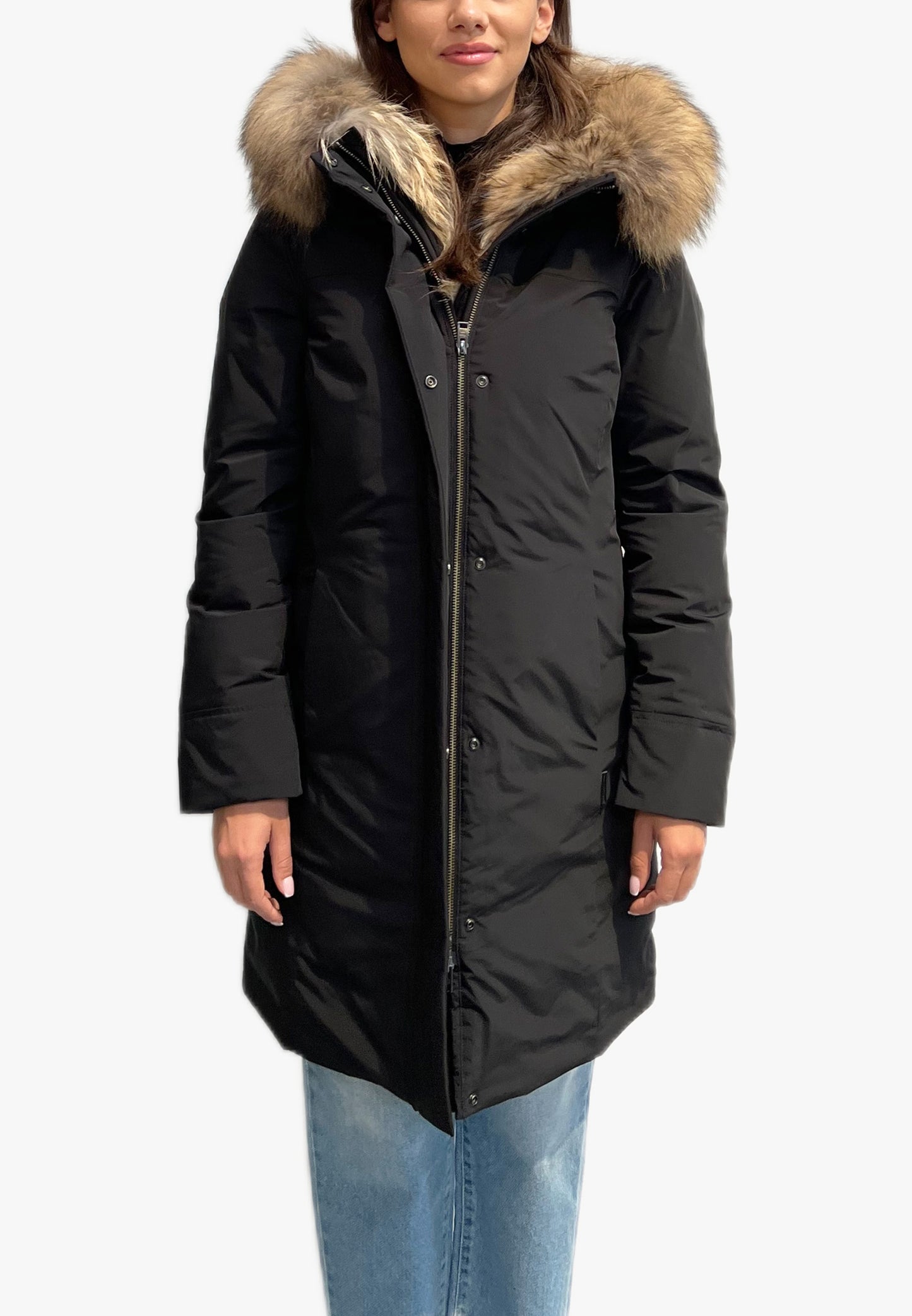 LUXURY BOULDER COAT