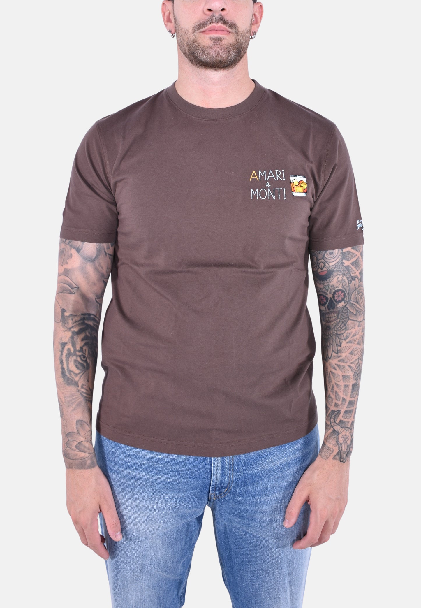 CLASSIC ST. BARTH T-SHIRT