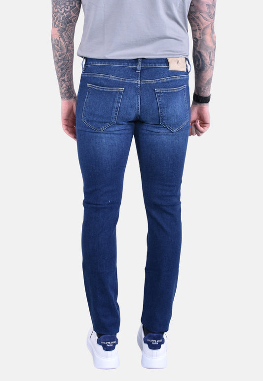 PANTALONE SWING DENIM