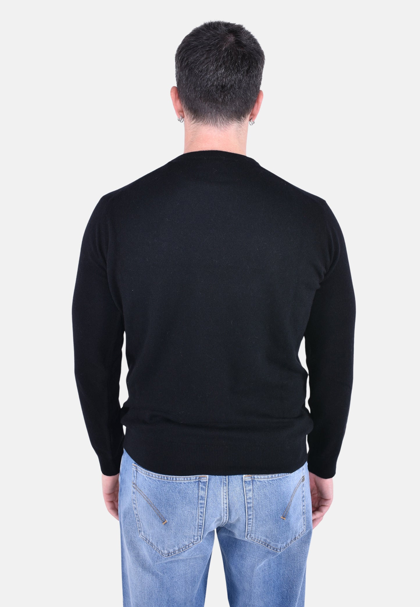 CREW NECK LIGHT SWEATER