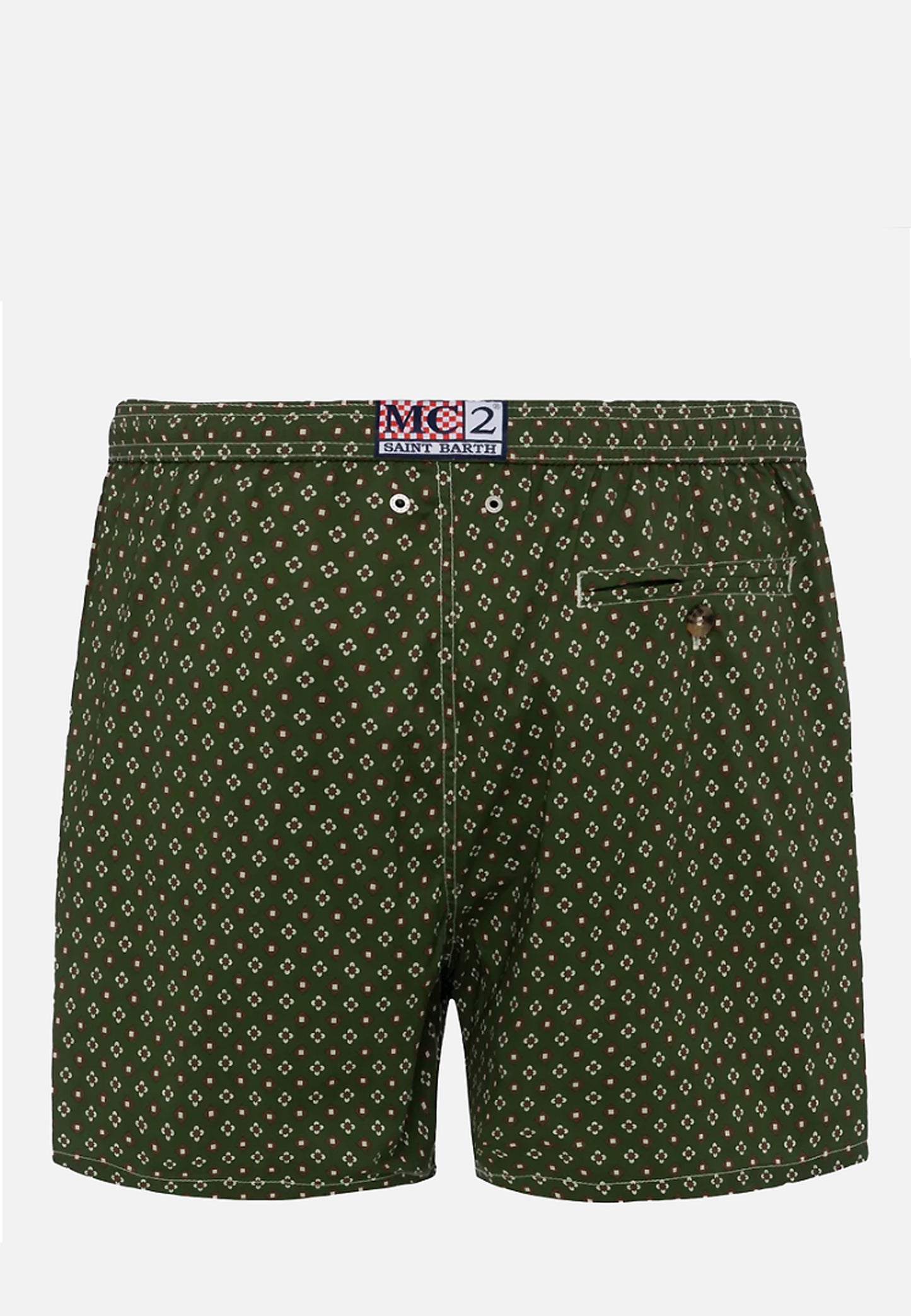 LIGHTING MICRO STRETCH SWIM SHORTS