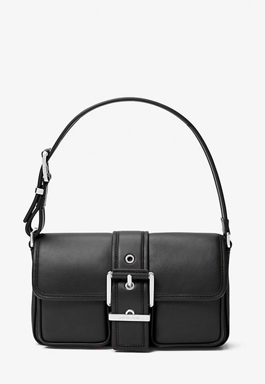 BORSA A SPALLA COLBY MEDIA IN PELLE