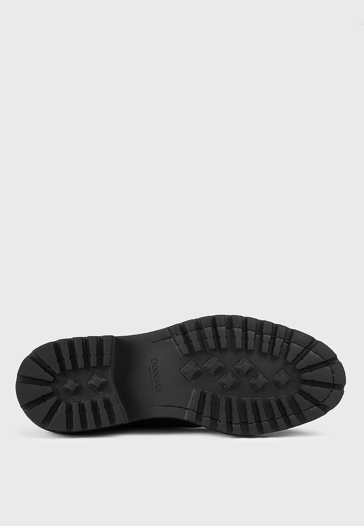 DOUBLE BUCKLE PARABOOT
