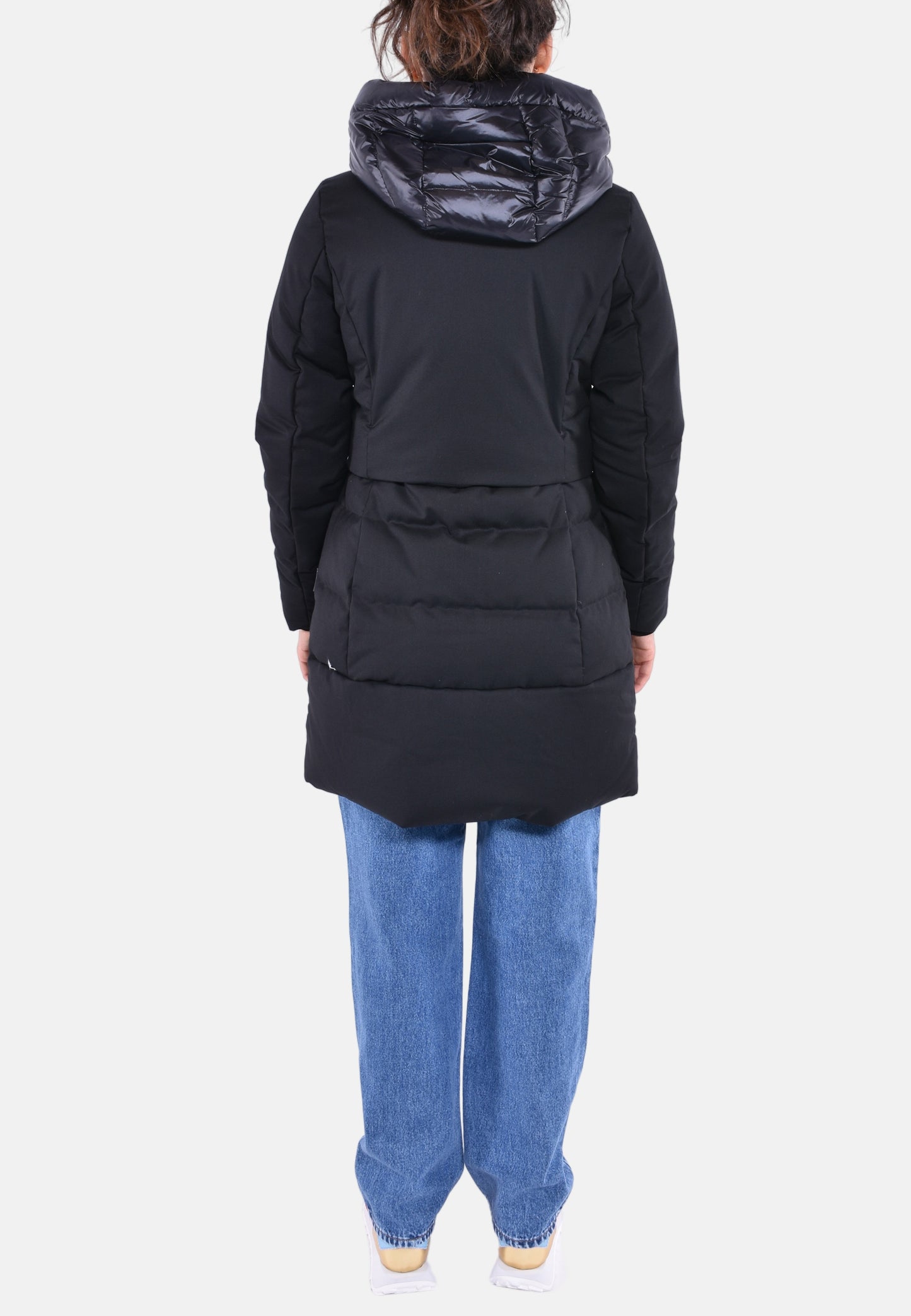 LUXE PUFFY PRESCOTT 2 IN 1 PARKA