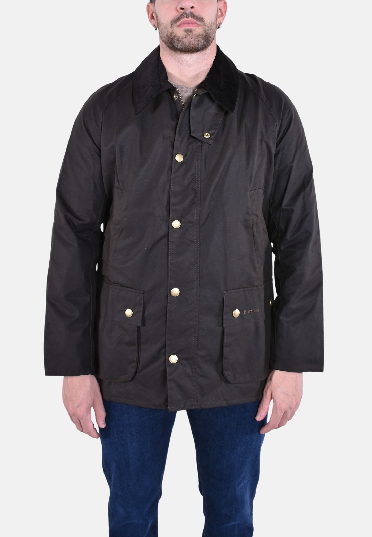 ASHBY WAX JACKET