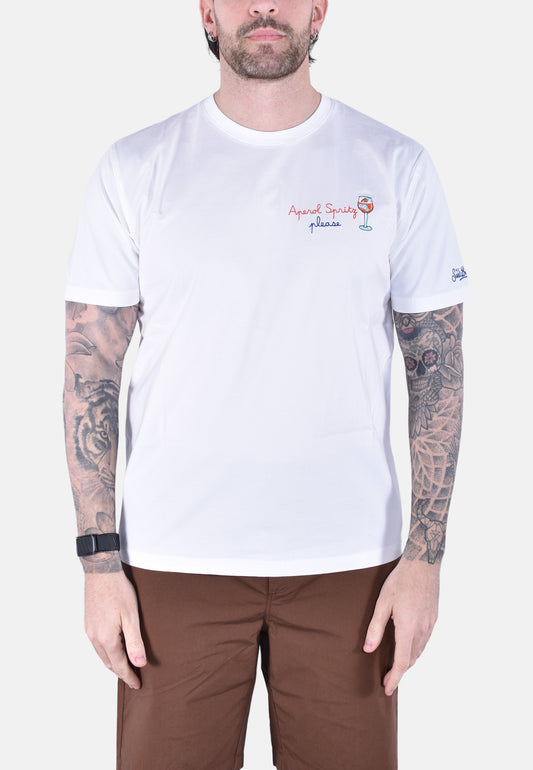 PORTOFINO COTTON T-SHIRT
