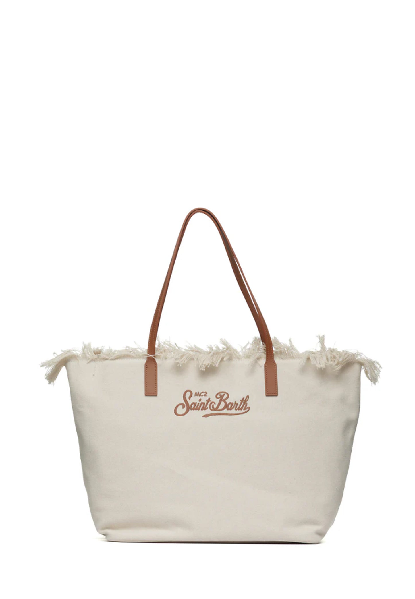 CITY BAG FRINGE - CANVAS