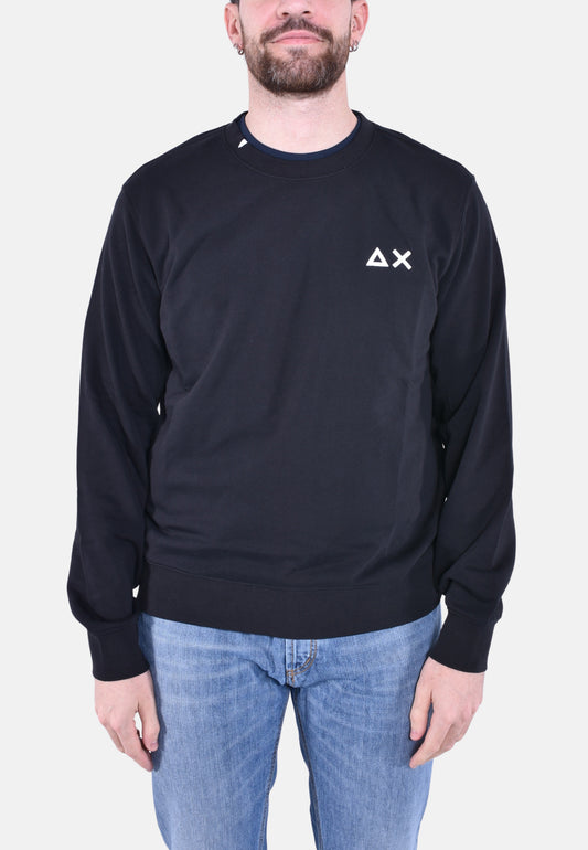 SWEATSHIRT BASIC FLEECE