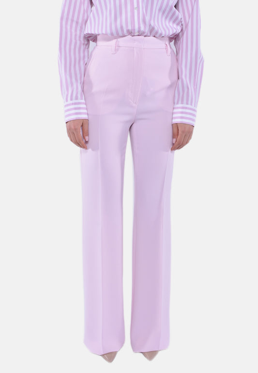 PANTALONE A ZAMPA IN CADY SALE