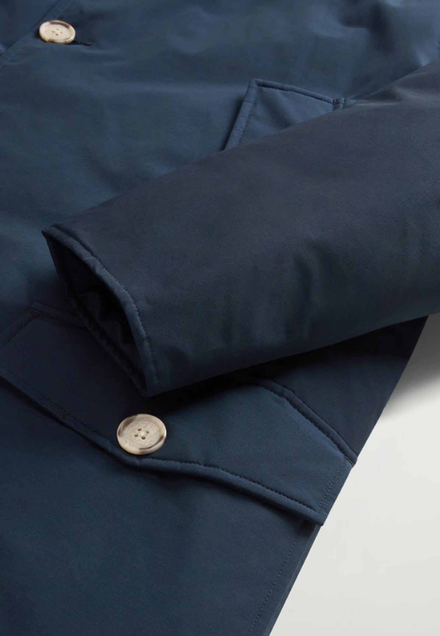 ARCTIC DETACHABLE FUR PARKA