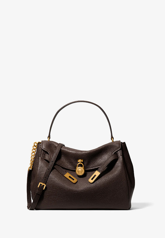 LG FLAP TH SATCHEL