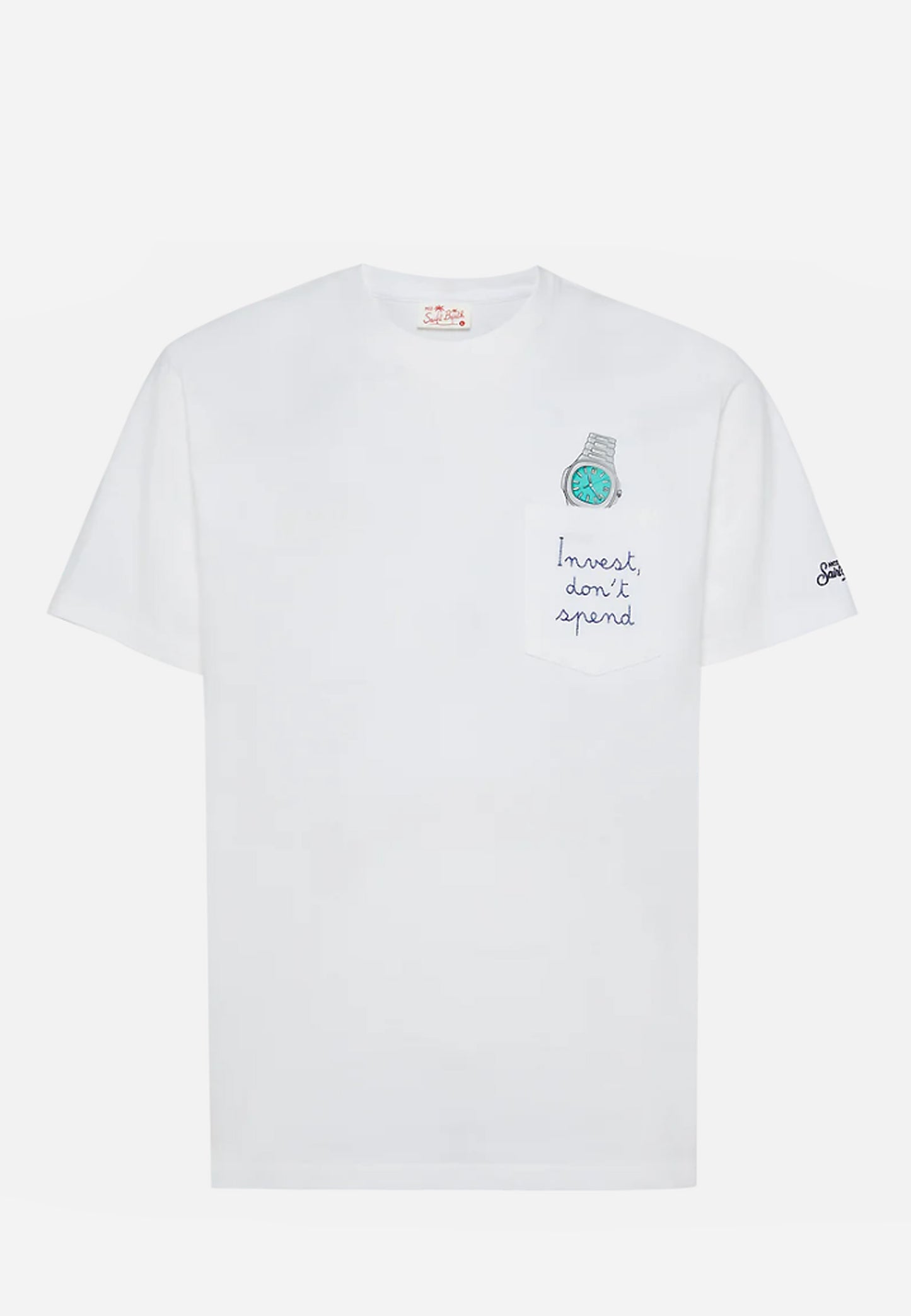 AUSTIN COTTON T-SHIRT
