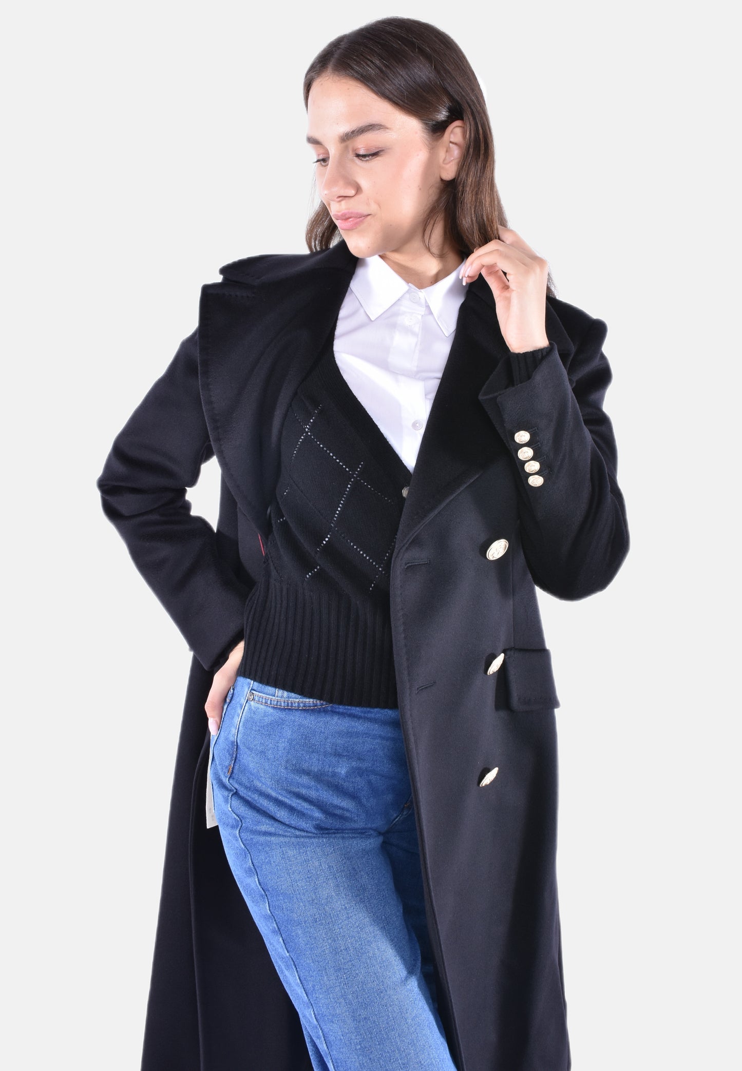 CAPPOTTO DOPPIOPETTO CARABO