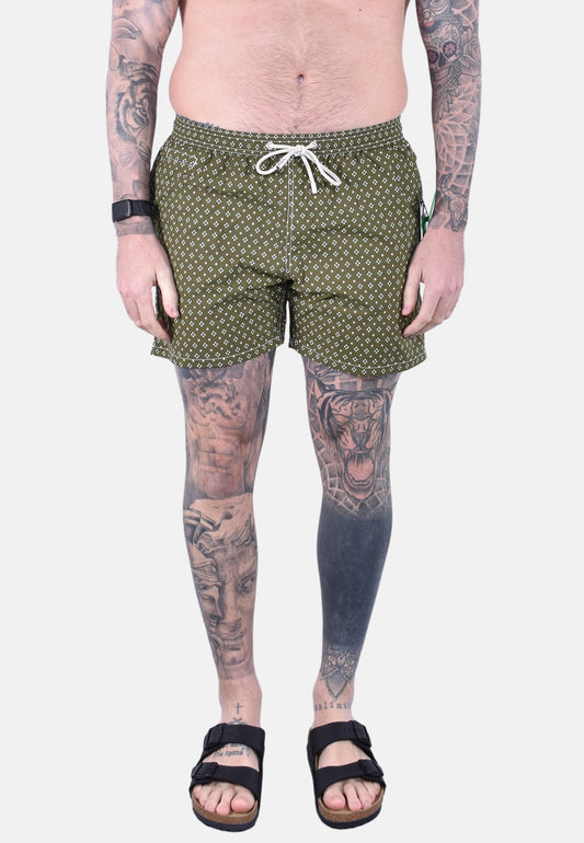 LIGHTING MICRO STRETCH SWIM SHORTS