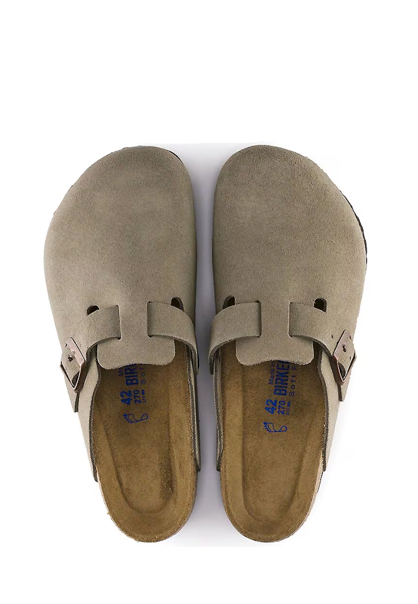 BOSTON SUEDE LEATHER