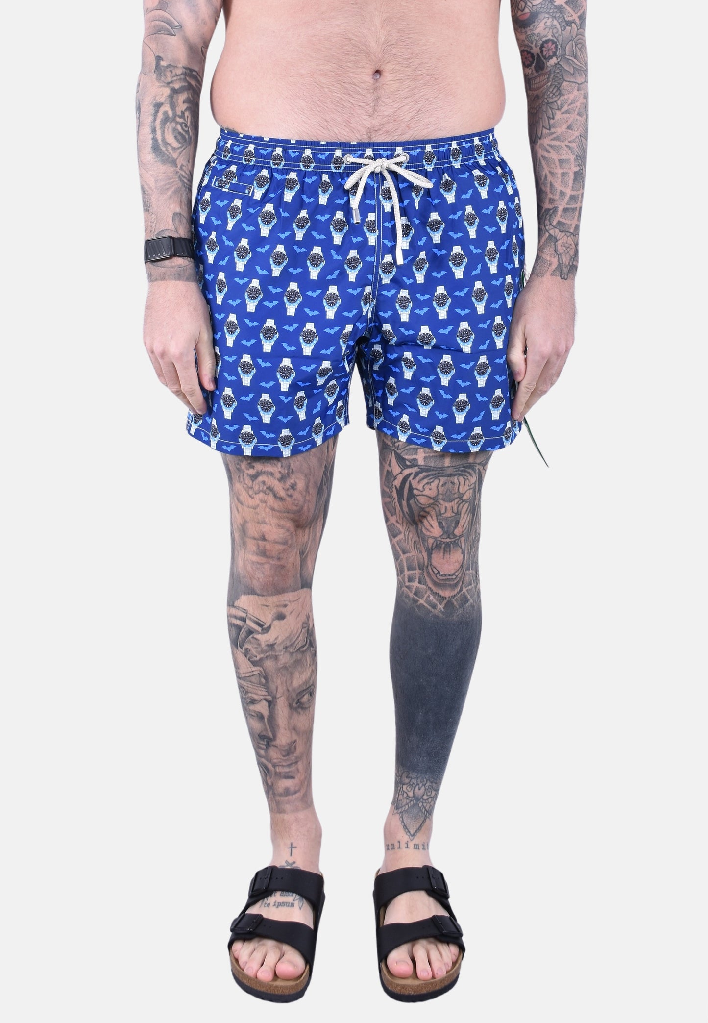 LIGHTING MICRO FANTASY SWIM SHORTS