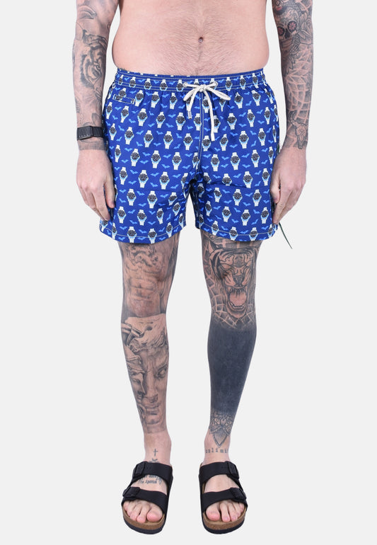 LIGHTING MICRO FANTASY SWIM SHORTS