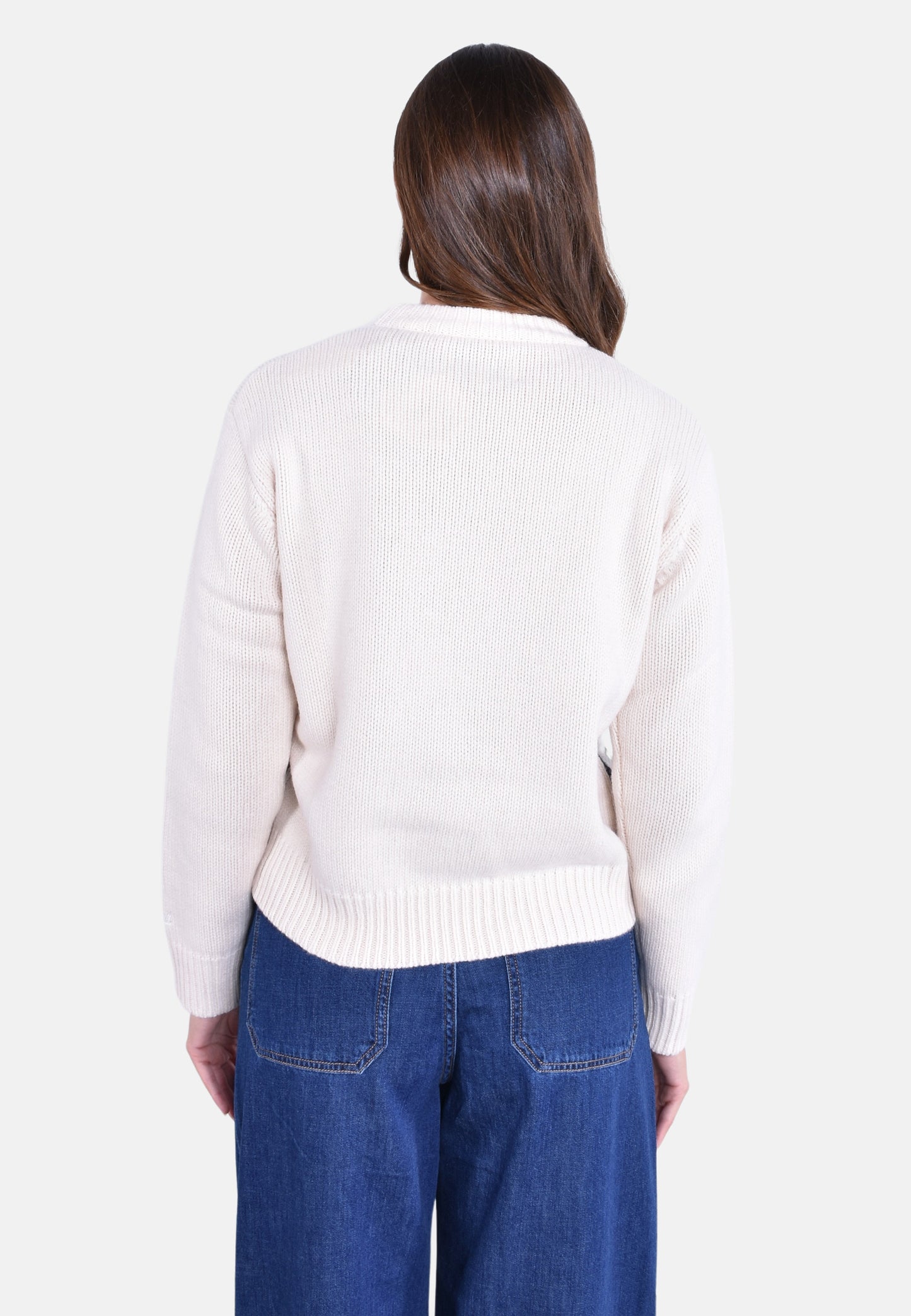 KYLA HALF NECK SWEATER