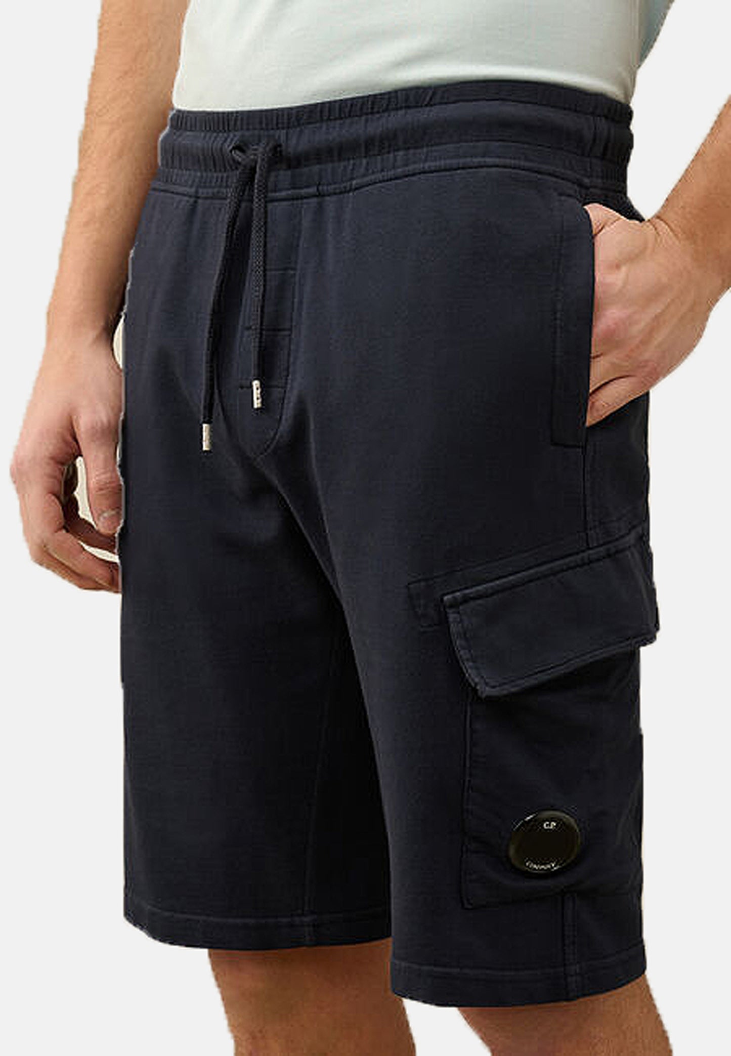 BERMUDA SWEATBERMUDA CARGO LIGHT FLEECE