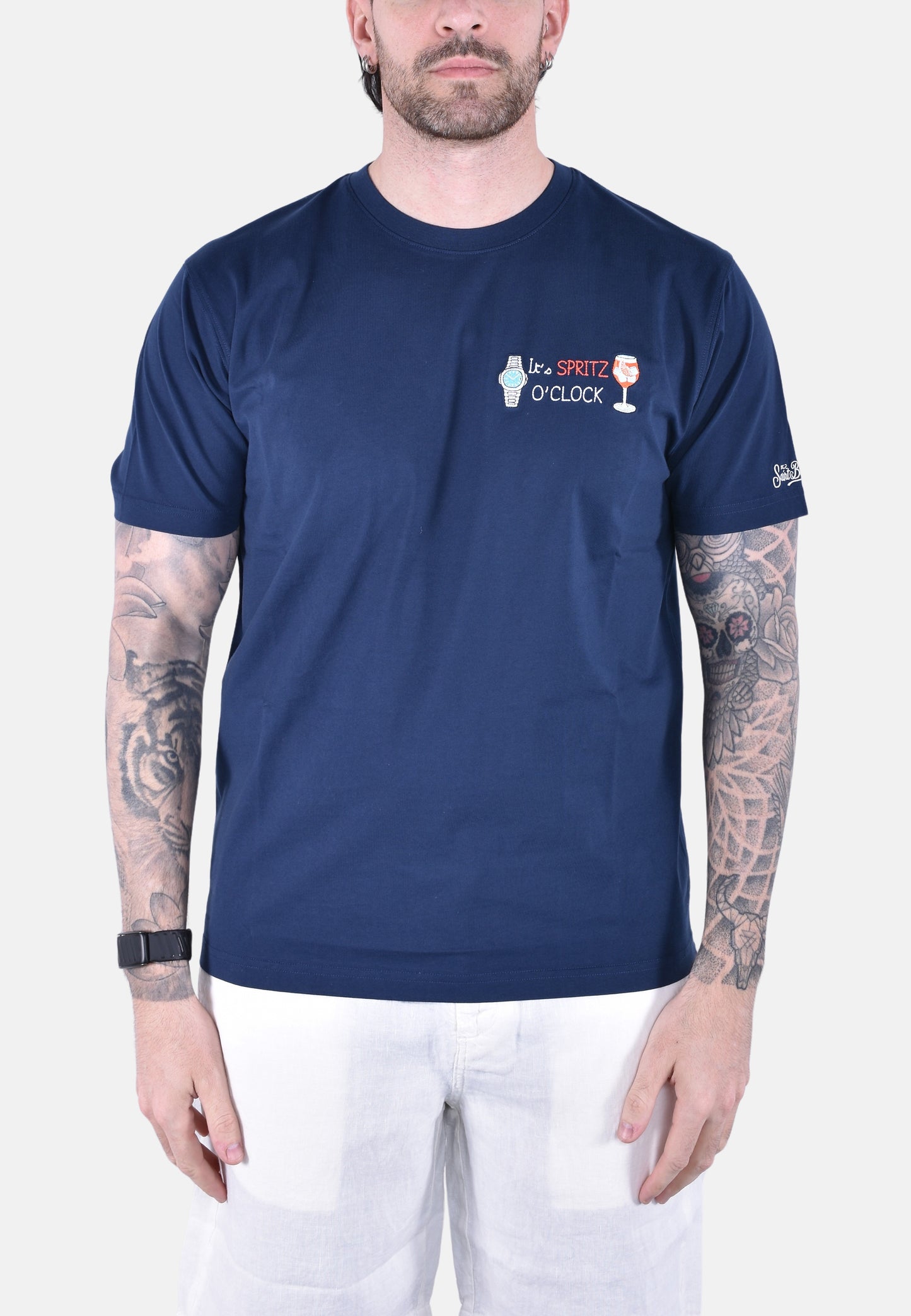 PORTOFINO COTTON T-SHIRT