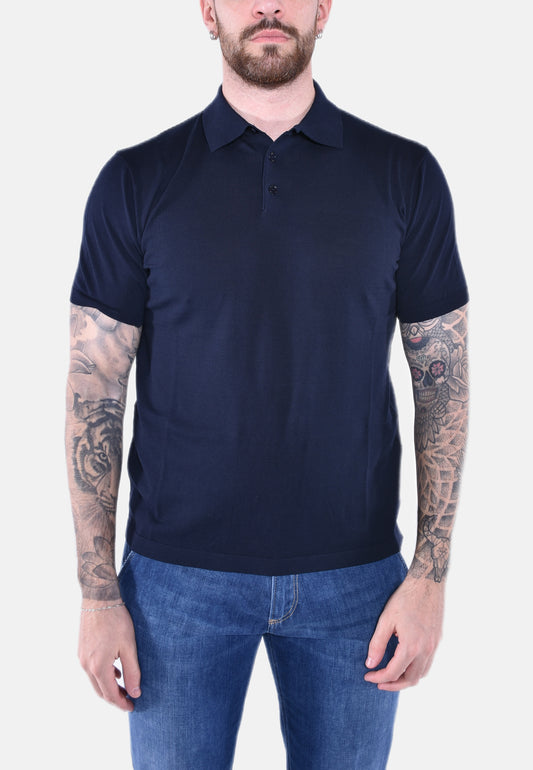 POLO M-MANICA RASATA CALATA