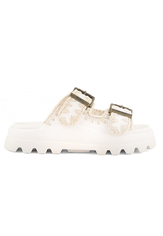 EVA ONE PIECE SLIDE TWO BUCKLE