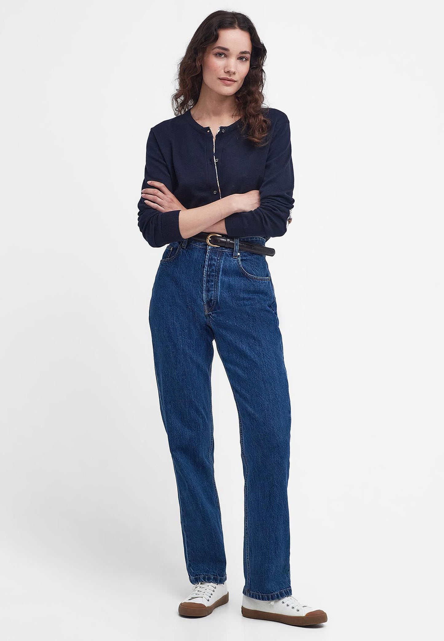BREDON KNITTED CARDIGAN