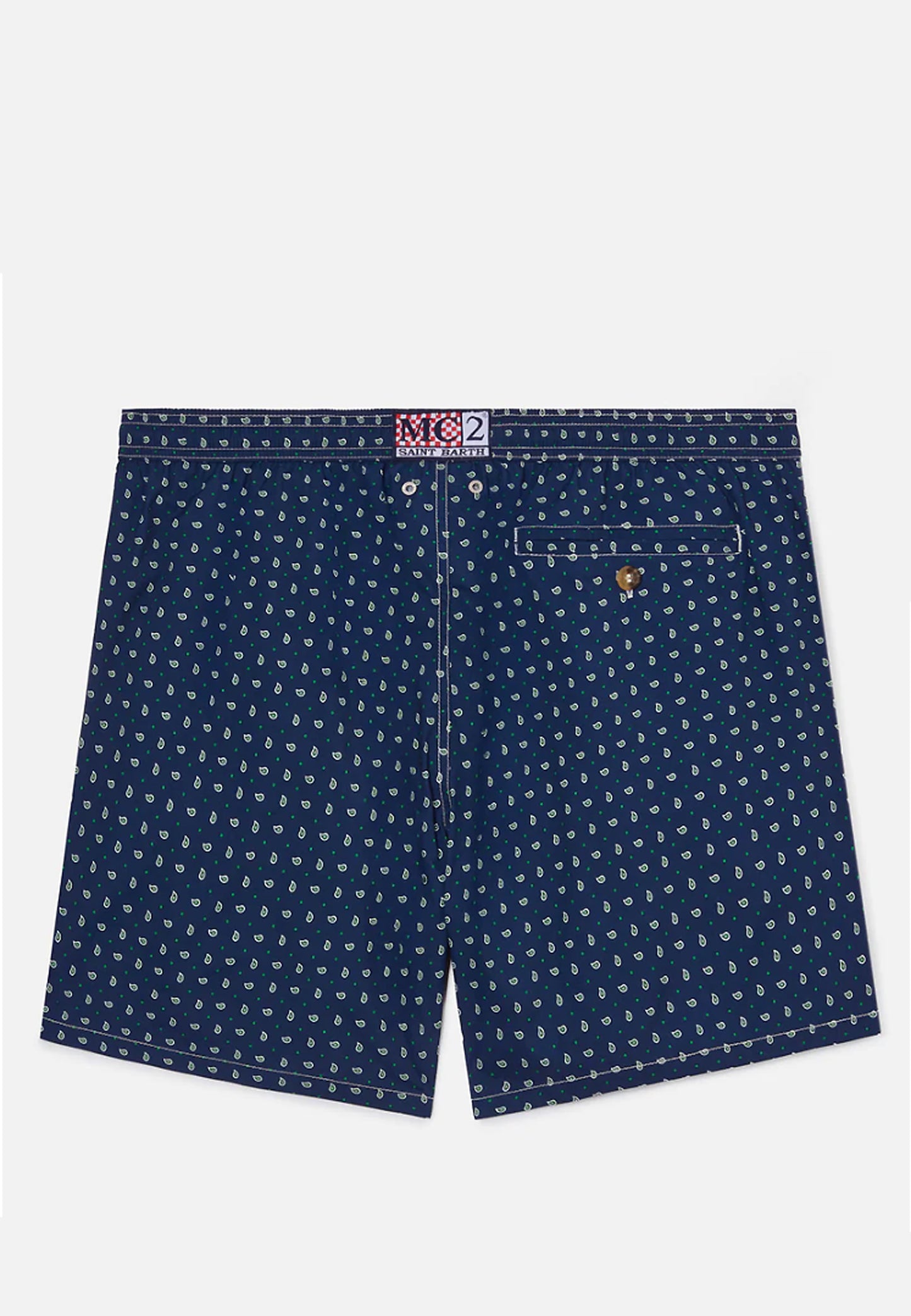 LIGHTING MICRO STRETCH SWIM SHORTS