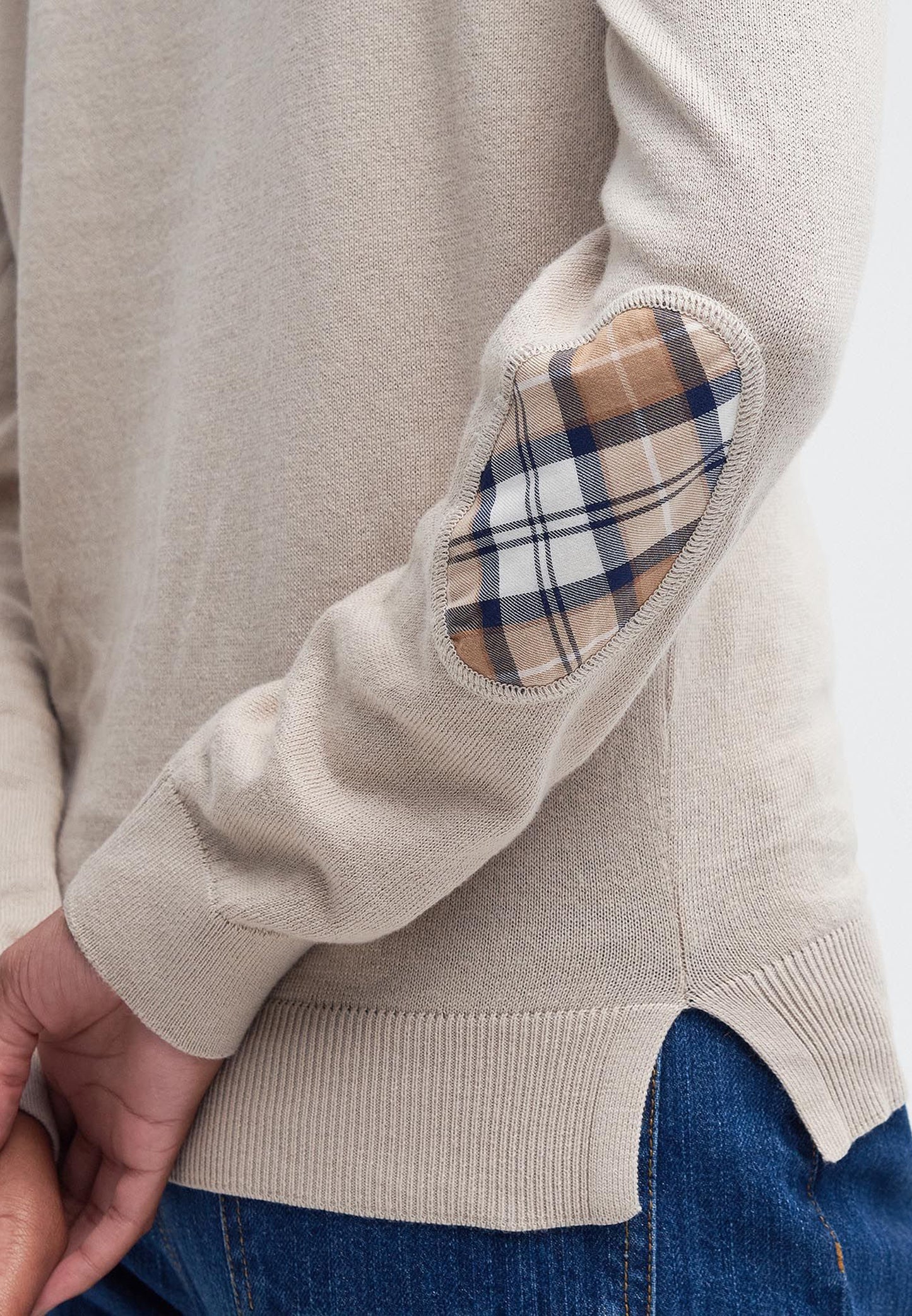 BREDON KNITTED CARDIGAN