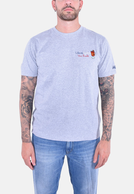 CLASSIC T-SHIRT IN WARM FABRIC