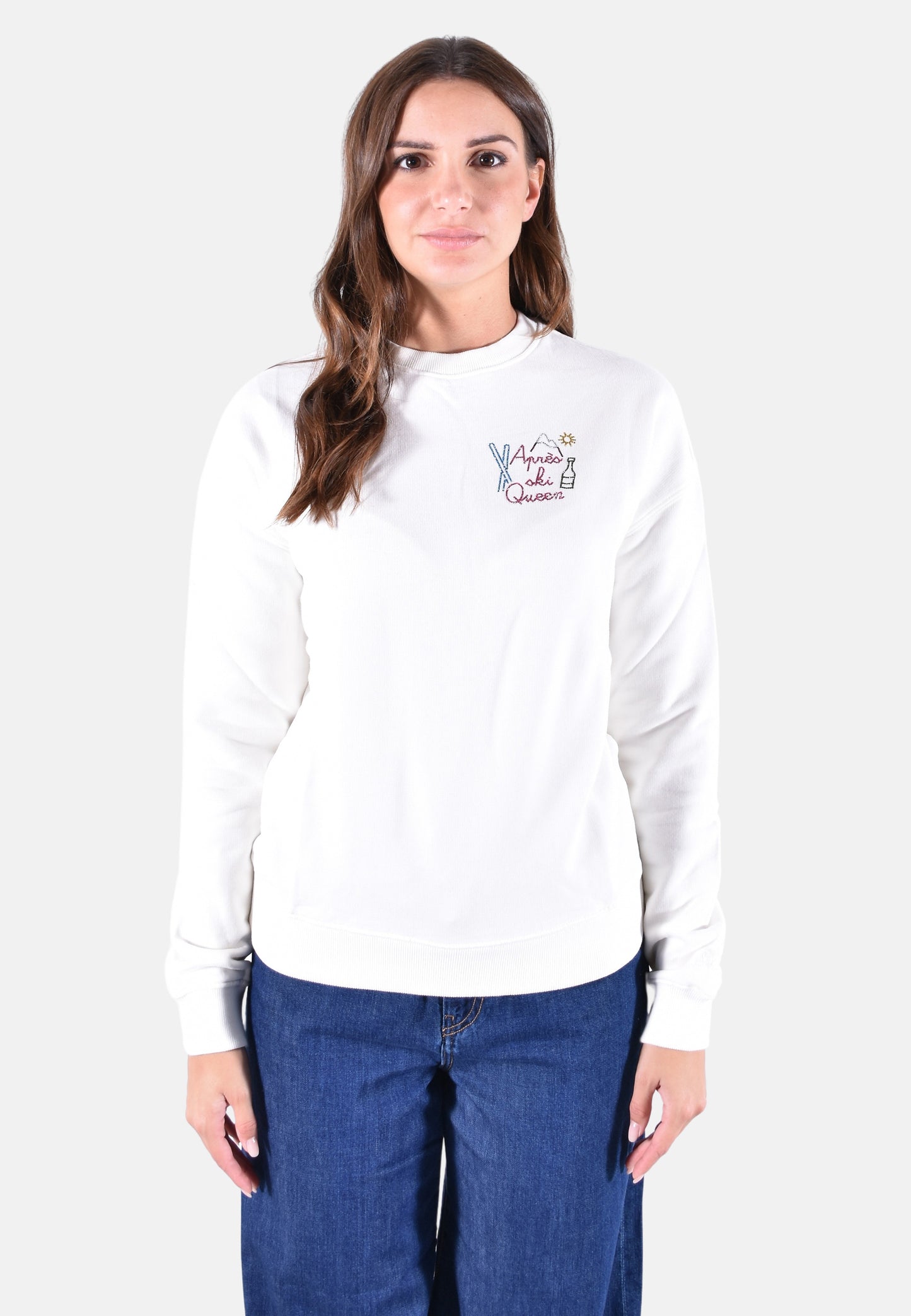 STARDUST ROUNDNECK SWEATSHIRT