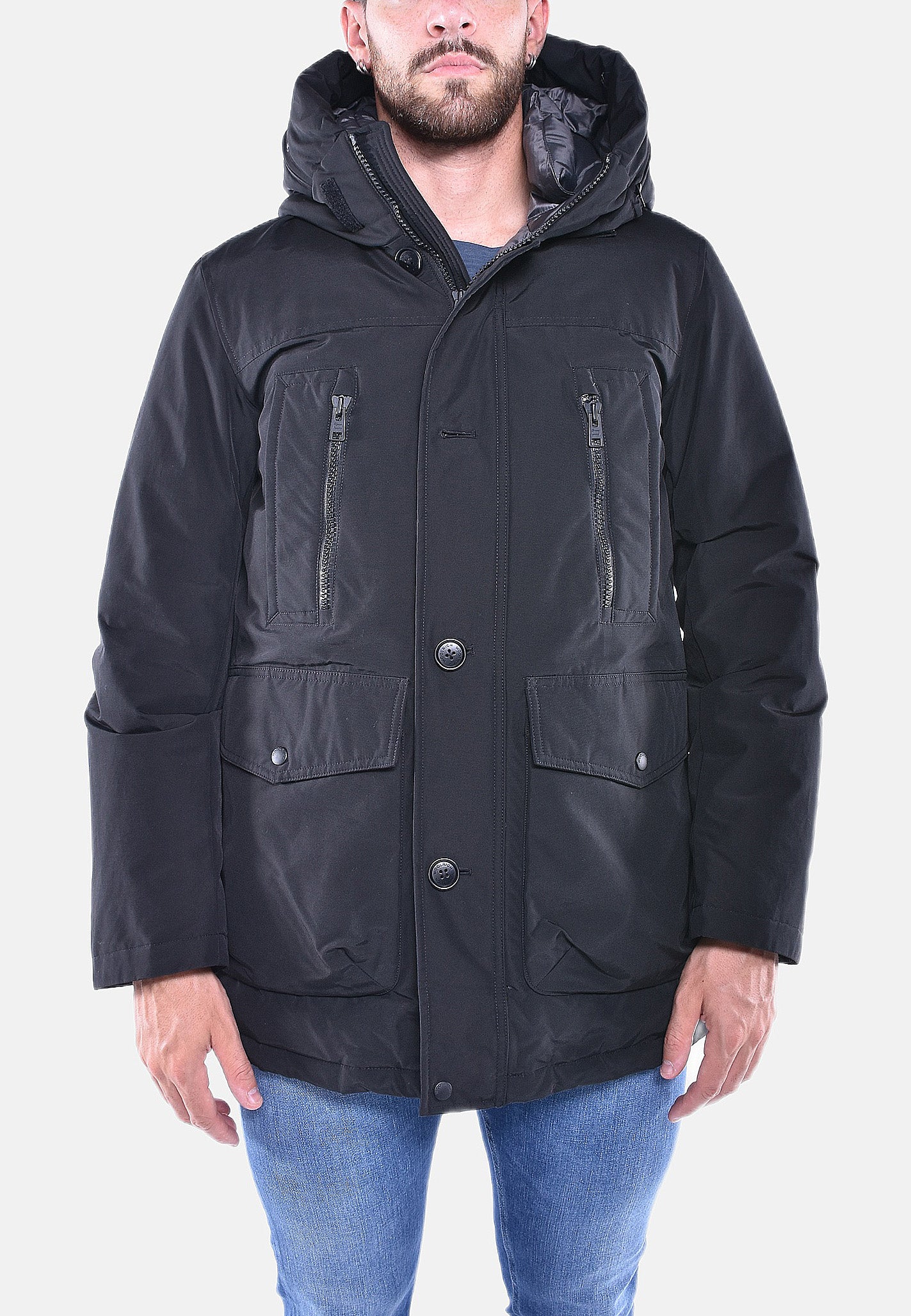 RAMAR ARCTIC PARKA