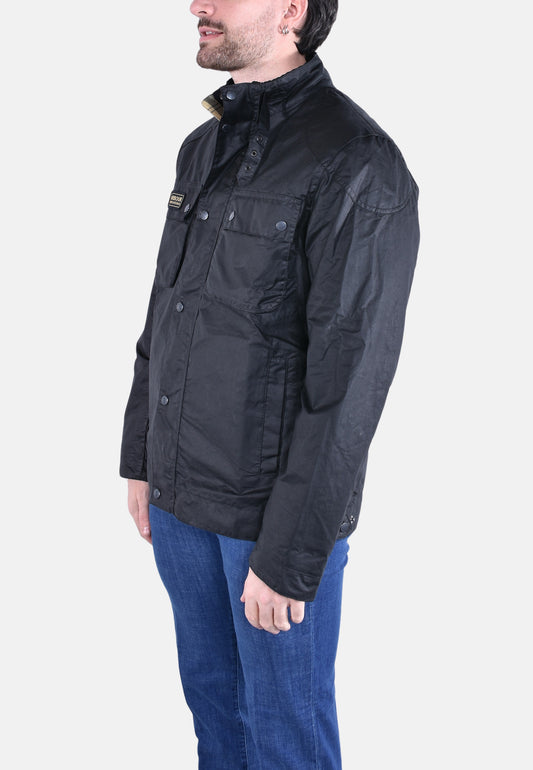 MERTON WAX JACKET