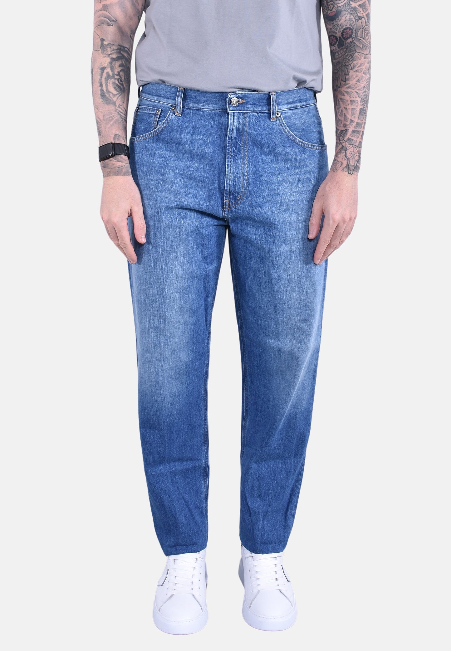 JEANS PACO 5 TASCHE