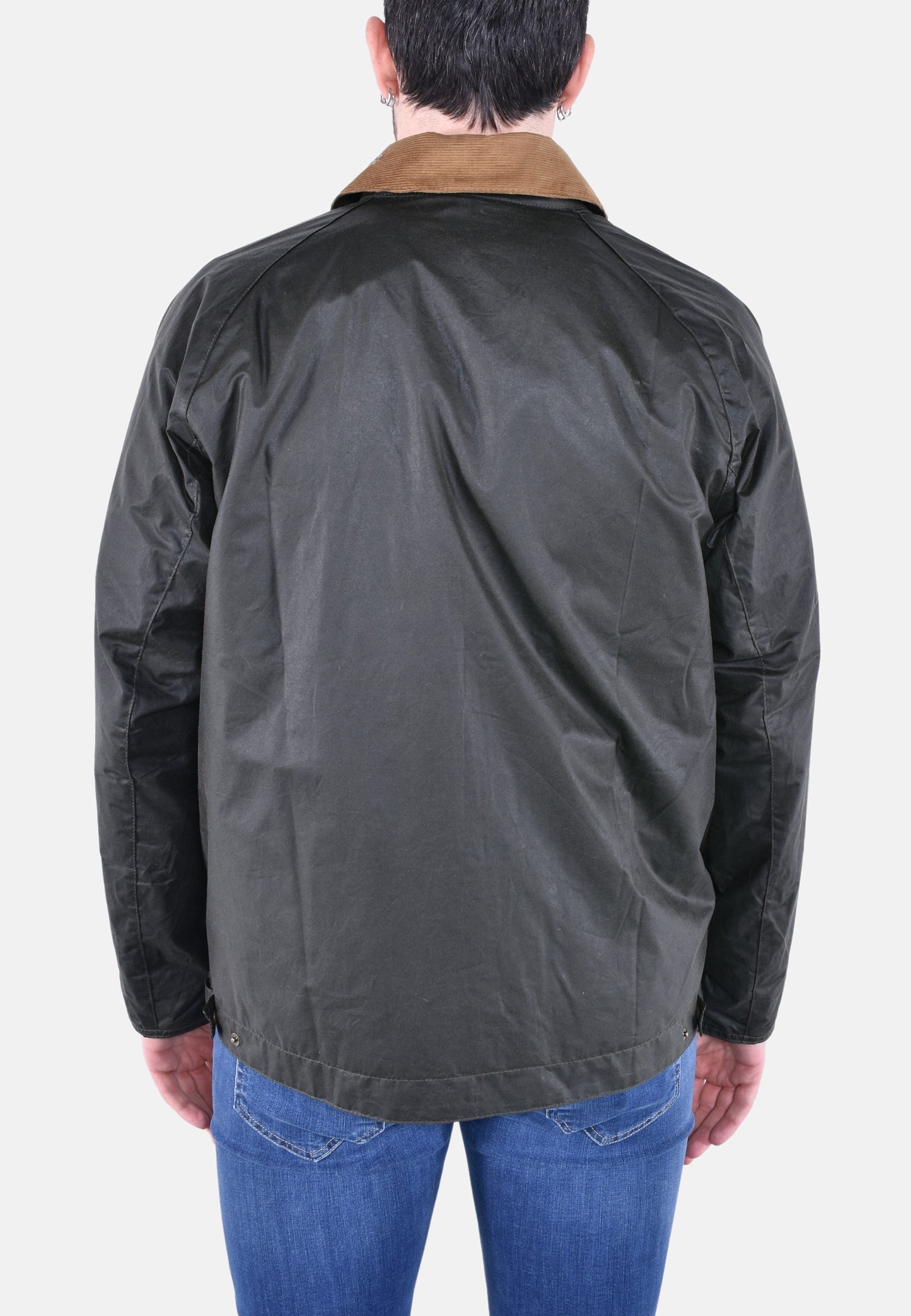 MODERN BEDALE WAX JACKET