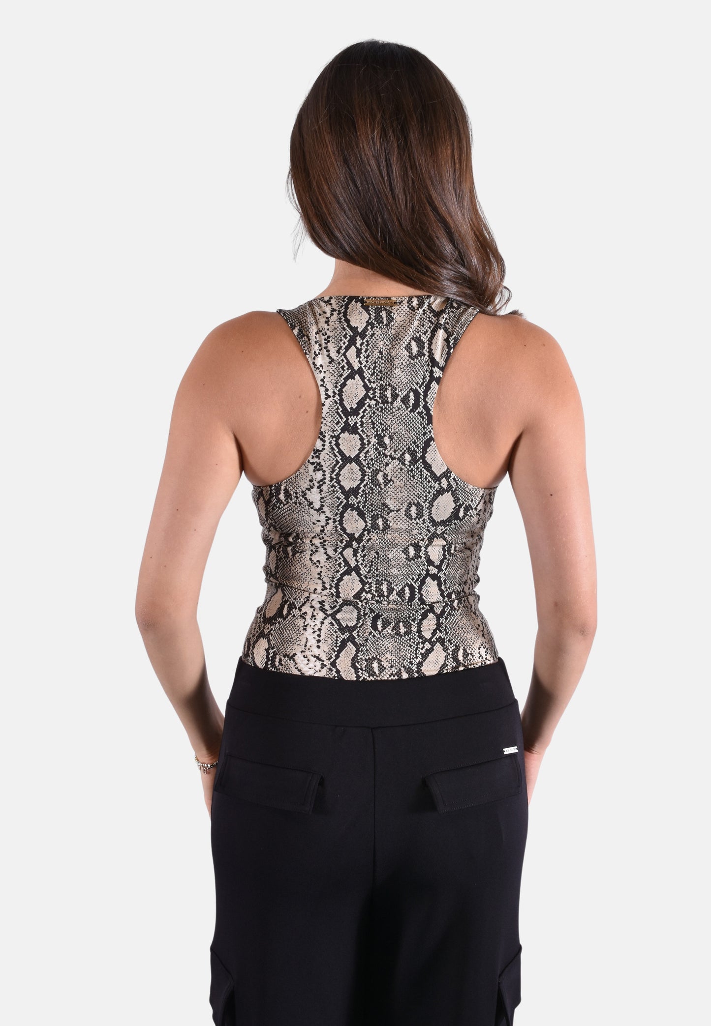 DEEP SCOOP NK BODYSUIT