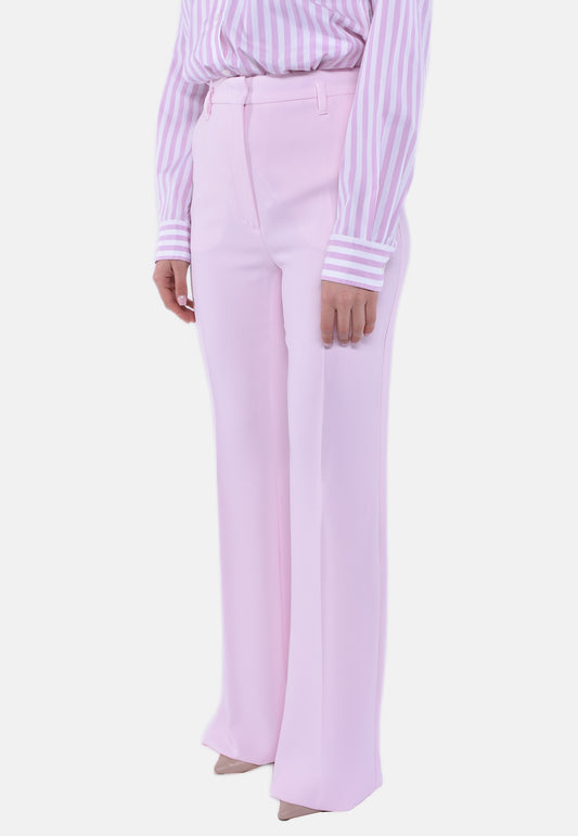 PANTALONE A ZAMPA IN CADY SALE