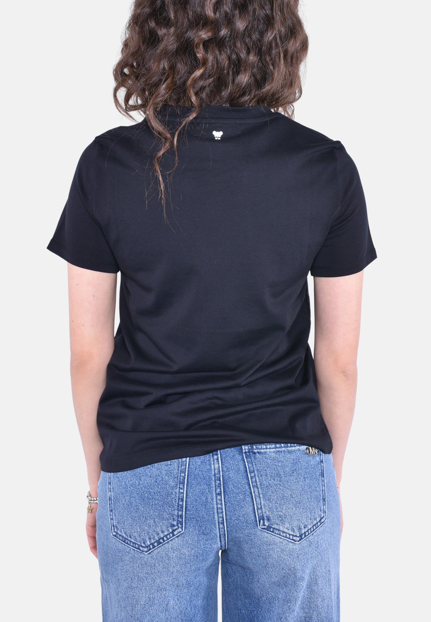 T-SHIRT IN JERSEY VELLO