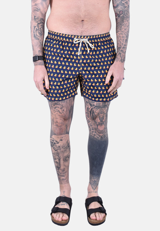 LIGHTING MICRO FANTASY SWIM SHORTS