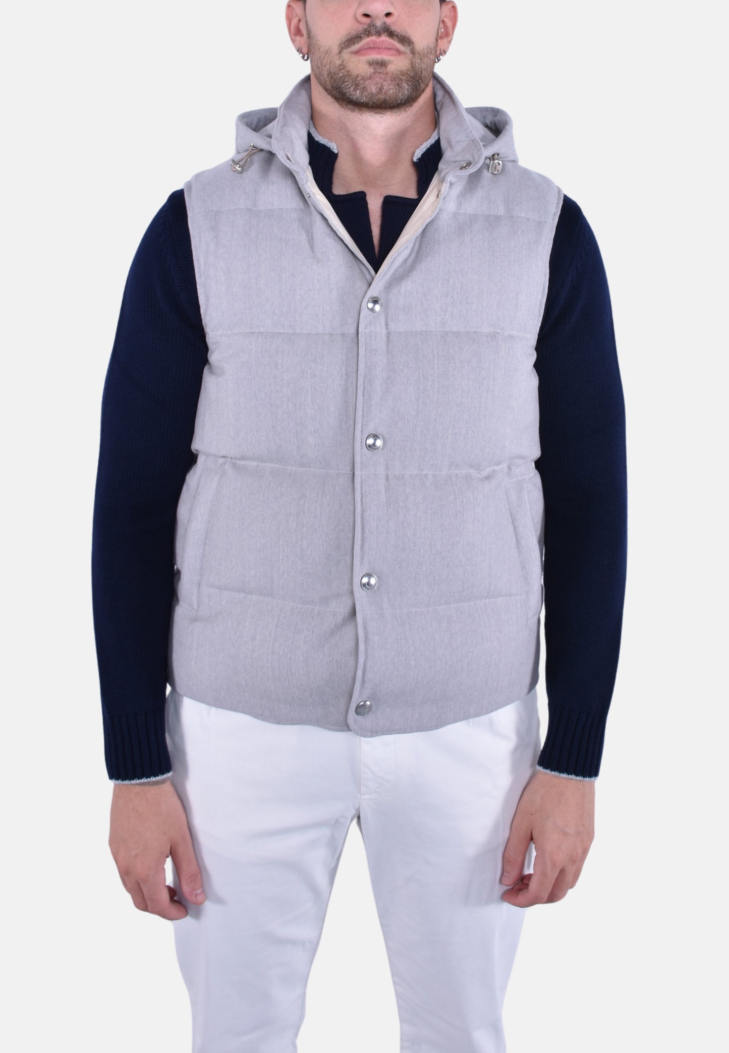 PIUMINO GILET