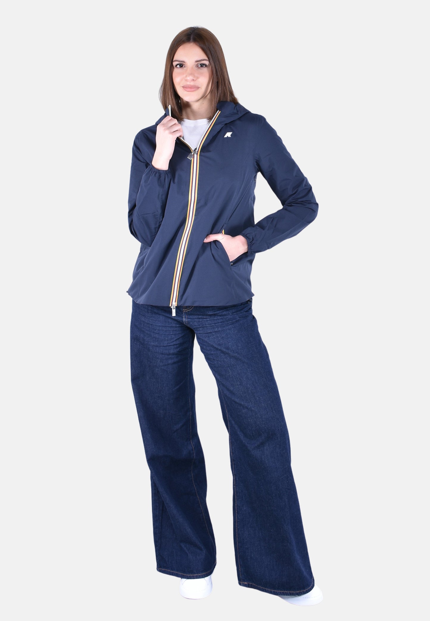 MARGUERITE STRETCH POLY JERSEY