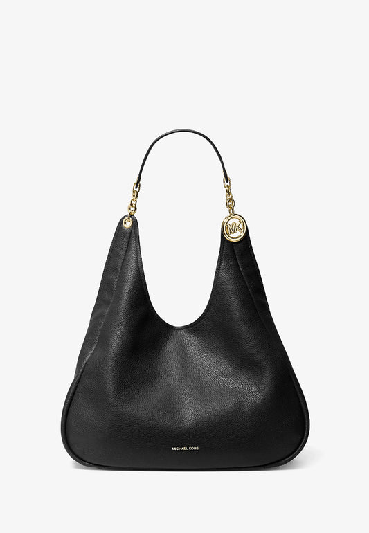LG TRPL COMPT SHLDR TOTE