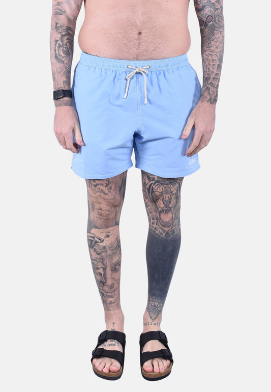PATMOS SWIM SHORT WITH BACK FLAP POCKET