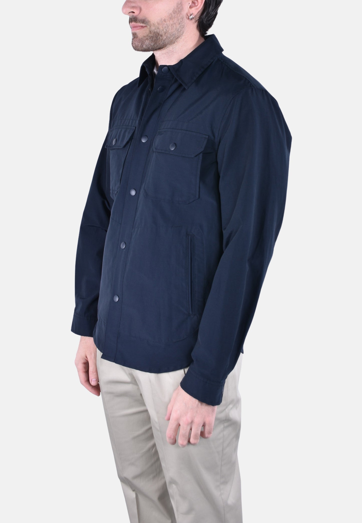 LIGHT RAMAR OVERSHIRT