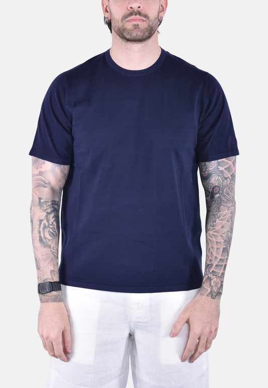 SCOTT COTTON T-SHIRT SHORT SLEEVES