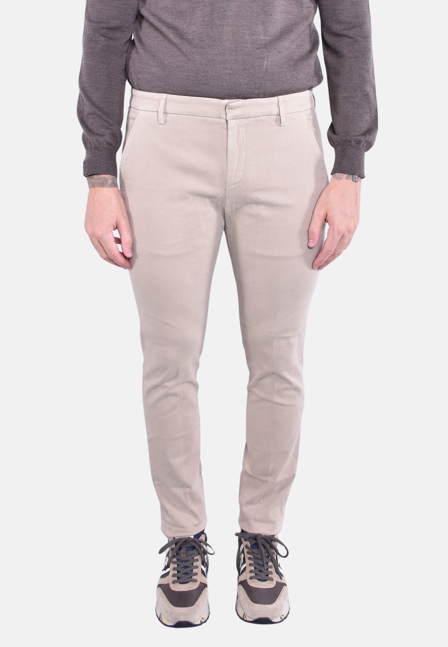 PANTALONE GAUBERT SLIM