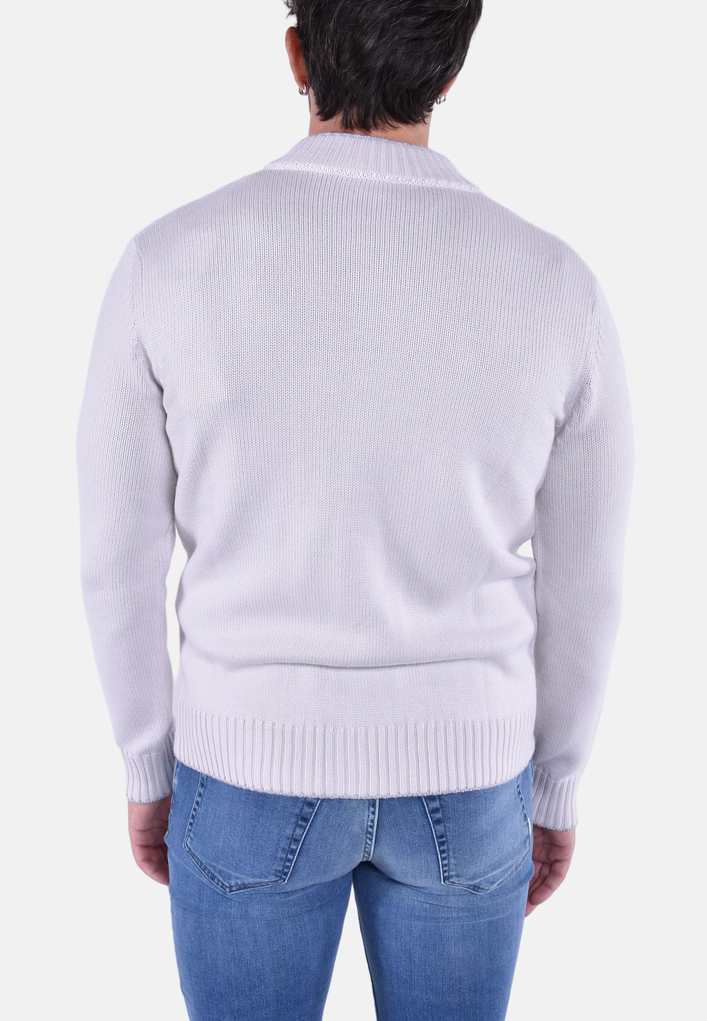 CARDIGAN IN LANA VERGINE