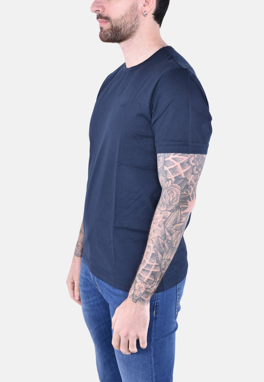 T-SHIRT JERSEY MERCERIZED S/S