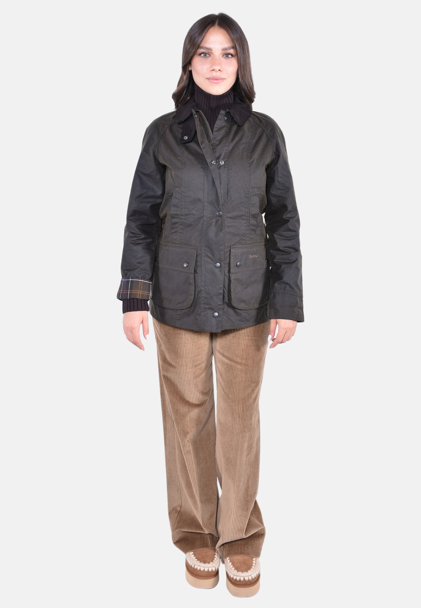 CLASSIC BEADNELL WAX JACKET