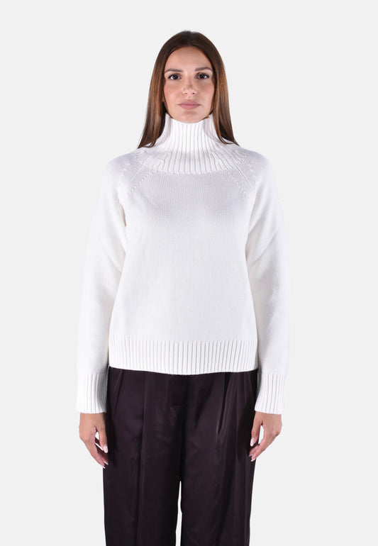 SOLID TNK EASY SWEATER